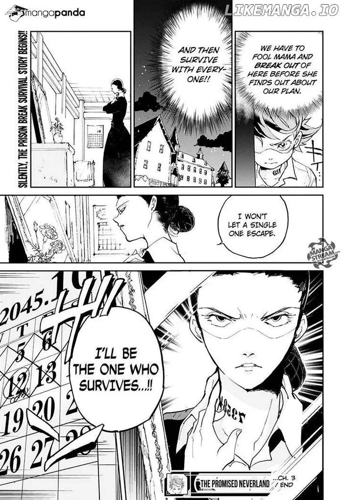 The Promised Neverland Chapter 3 image 23_optimized